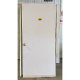 (8) 36x79 fire rated doors