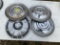 Studebaker hub-caps