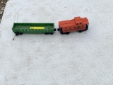 Lionel model train