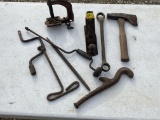 primitive hand tools