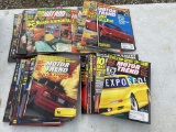 Motor Trend & Hot Rod Magazines