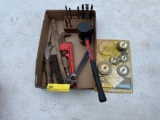 Wrenches and hand tools