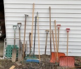 Yard Tools