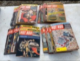 Hot Rod Magazines