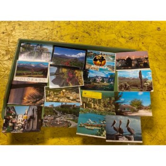 Lot of Postcards