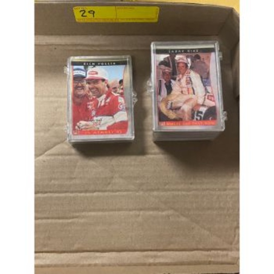 NASCAR Collectible Cards