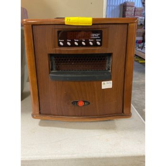 Infrared Heater