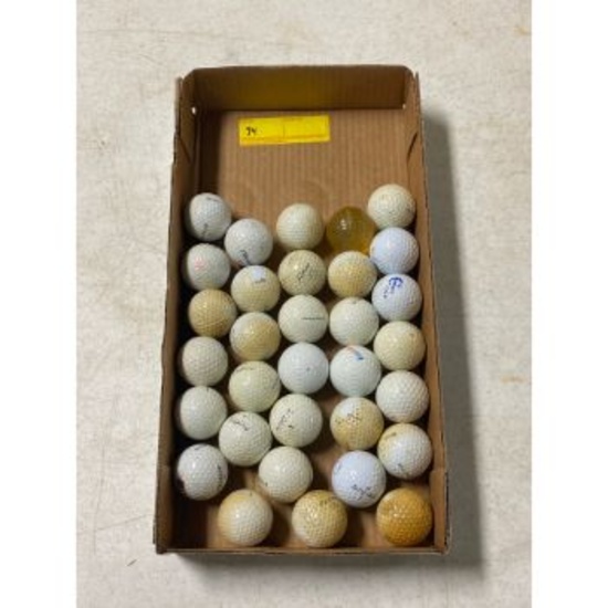 Golf Balls