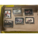 Harley Davidson Motorcycle Collectible Cards