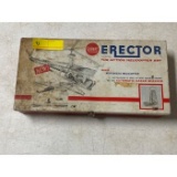 Erector Helicopter set