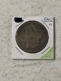 1882 O Silver Dollar