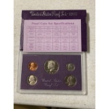 1987 Proof Set