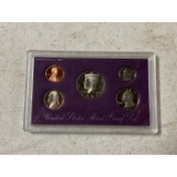 1993 Proof Set