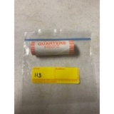 $10 Roll of Colorado State Quarters