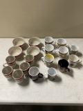 Coffee Mugs & bowls