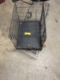 Medium size dog crate