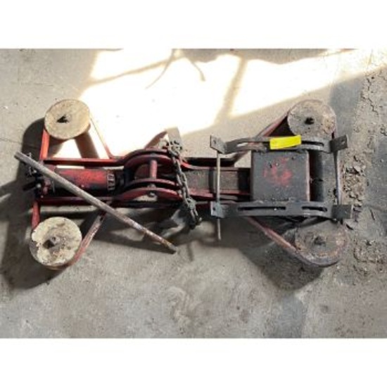 Transmission Floor Jack