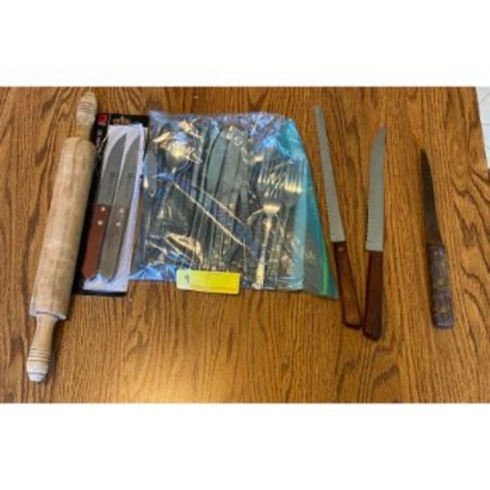 Flatware/ Kitchen Utensils