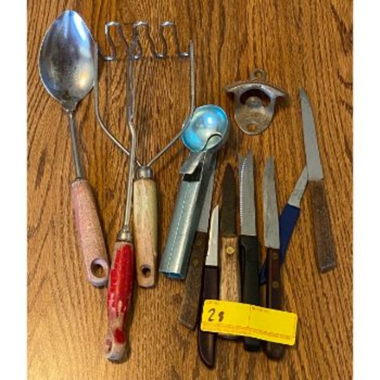 Kitchen Utensils