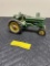 Metal John Deere Tractor