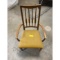 Spindle back Chair with Cushion