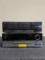 Teac Cassette Player & Harman/ Kardon Stereo