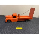 Vintage Structo Wrecker Truck Toy