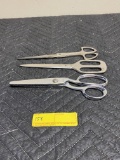 Italy & Germany Scissors