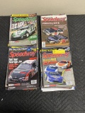 Speedway Magazines +-40