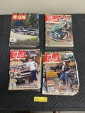 Deluxe & Rod & Kulture Magazines +- 40