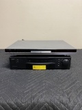 Harmon/Kardon DvD Player & RCA VHS Player
