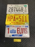 License Plates