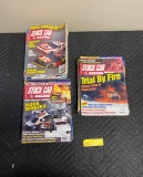 Stock Car Racing Magazines +- 30