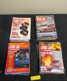 Stock Car Racing Magazines +- 40