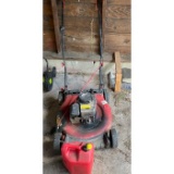 Gas Powered Push Mower