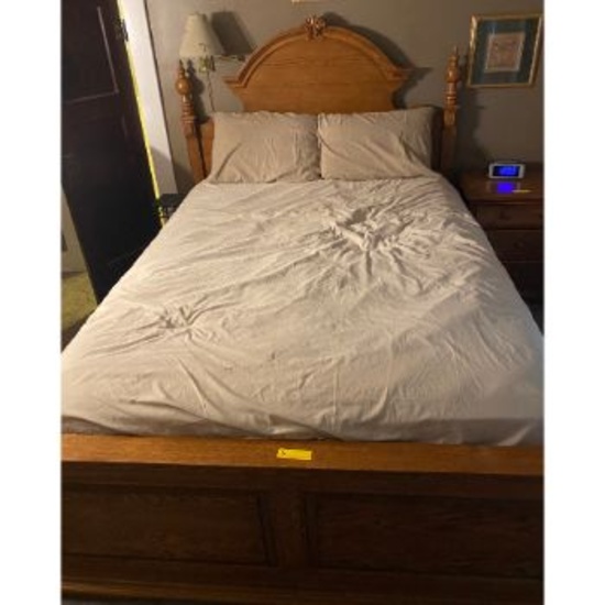 Queen Size Bed