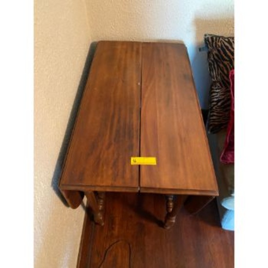 Double Drop Leaf Table