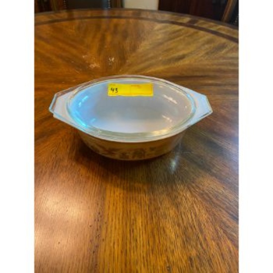 Pyrex Dish