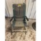 Guide Series Outdoor Rocking Lawn Chair