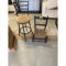 Barstool & Kids Chair