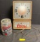 Coors Beer Light Up Clock