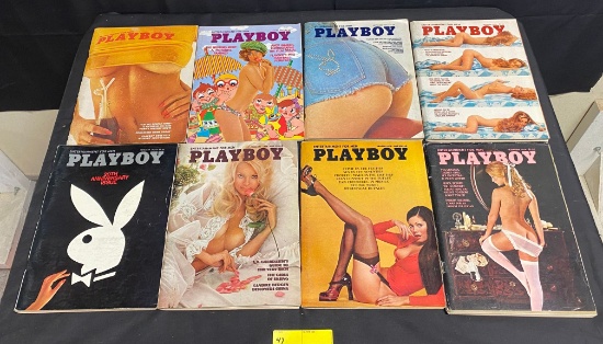 1974 PlayBoys