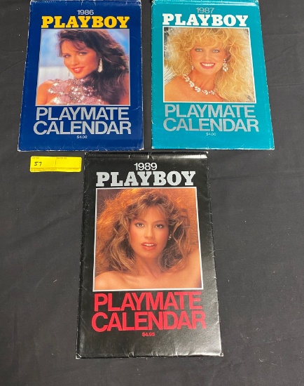 PlayBoy Calendars