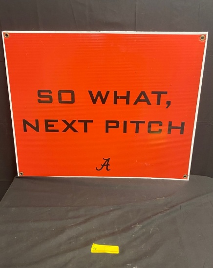 PVC Sign