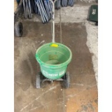 Central Spreader/Seeder