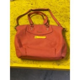 Coach Purse (Pink)