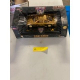 DieCast 50th Anniversary 24k Gold #30 Car