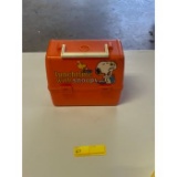 Snoopy Lunch Box