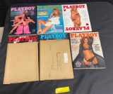 1978 & 1979 PlayBoys