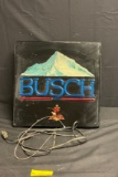 Busch Beer Sign